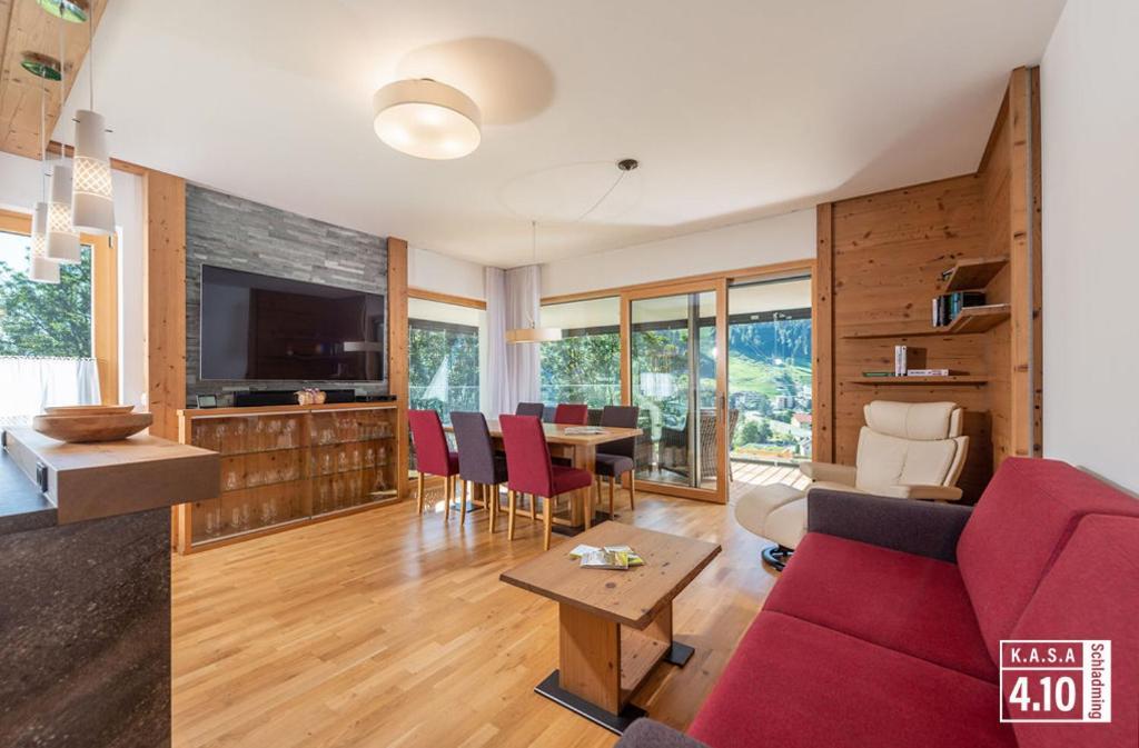 Kasa 4.10A Lägenhet Schladming Exteriör bild