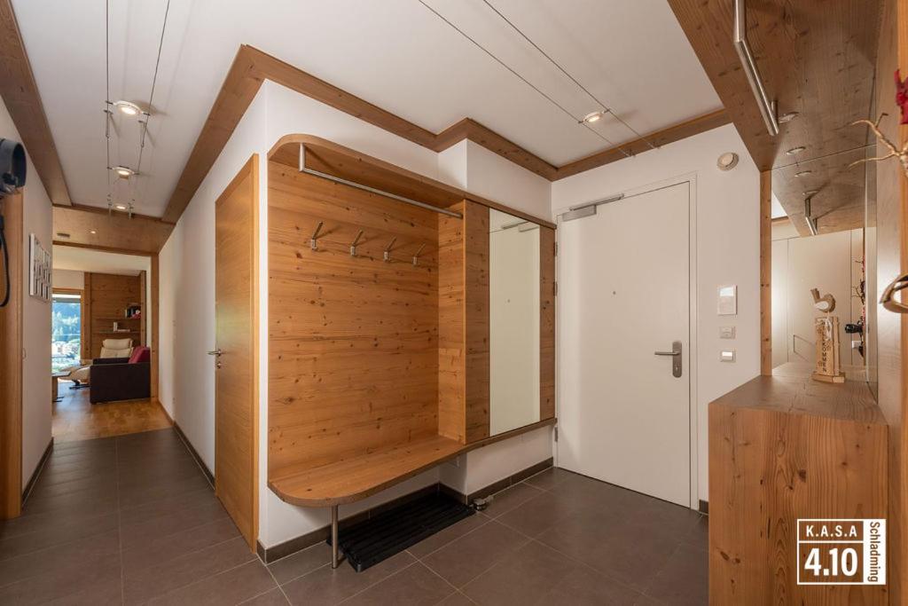 Kasa 4.10A Lägenhet Schladming Exteriör bild