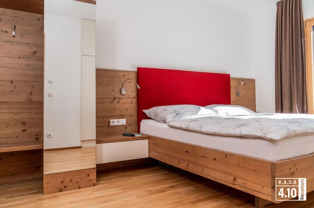 Kasa 4.10A Lägenhet Schladming Exteriör bild