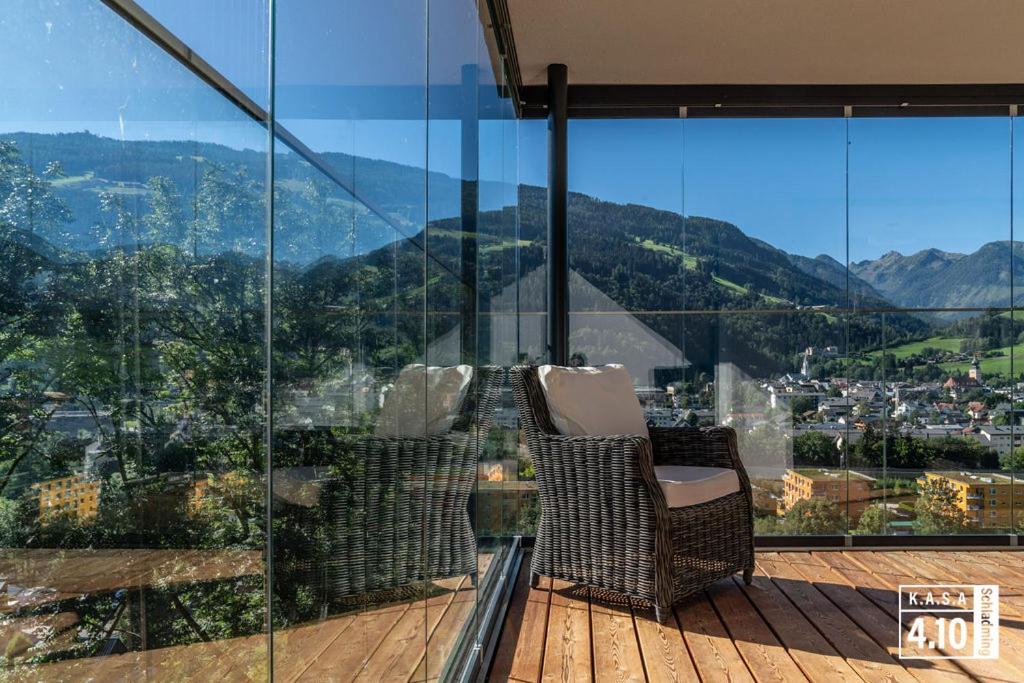 Kasa 4.10A Lägenhet Schladming Exteriör bild