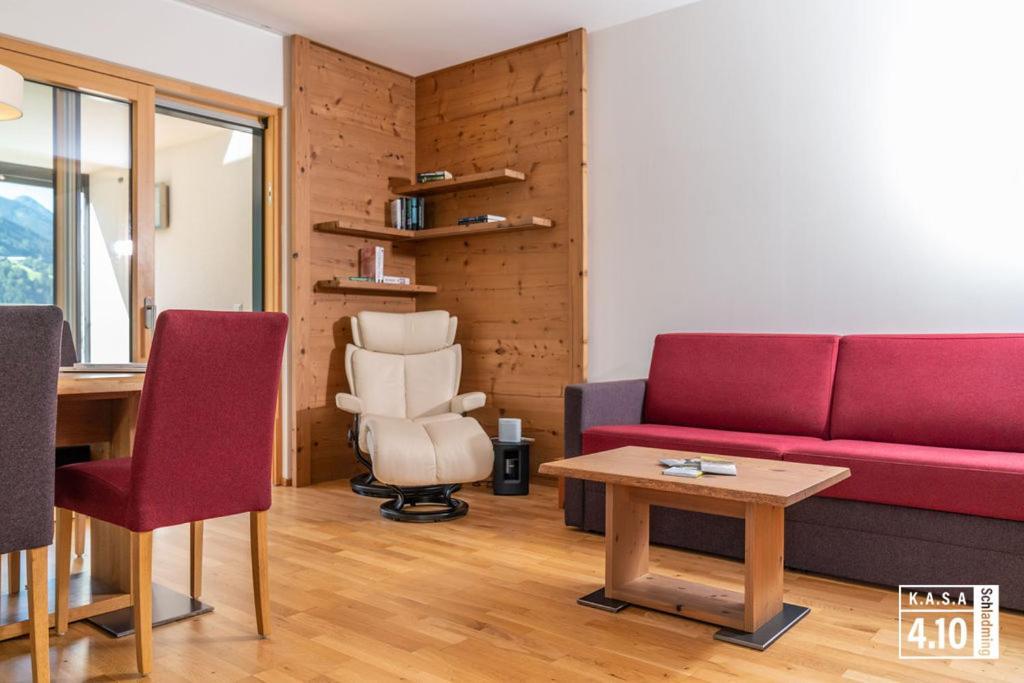 Kasa 4.10A Lägenhet Schladming Exteriör bild
