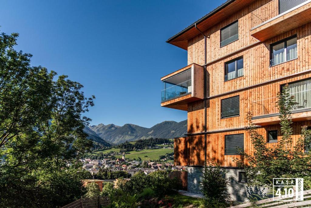Kasa 4.10A Lägenhet Schladming Exteriör bild